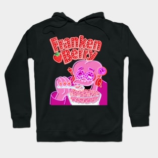 Franken Berry bright Hoodie